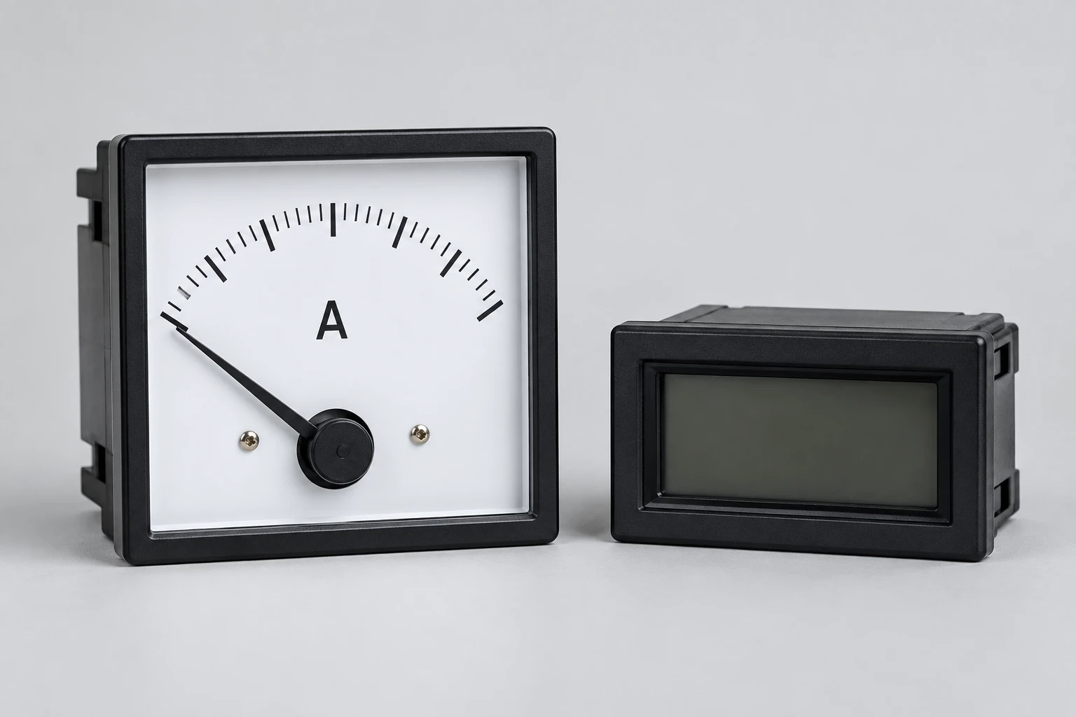 Digital Meters illustrative category image