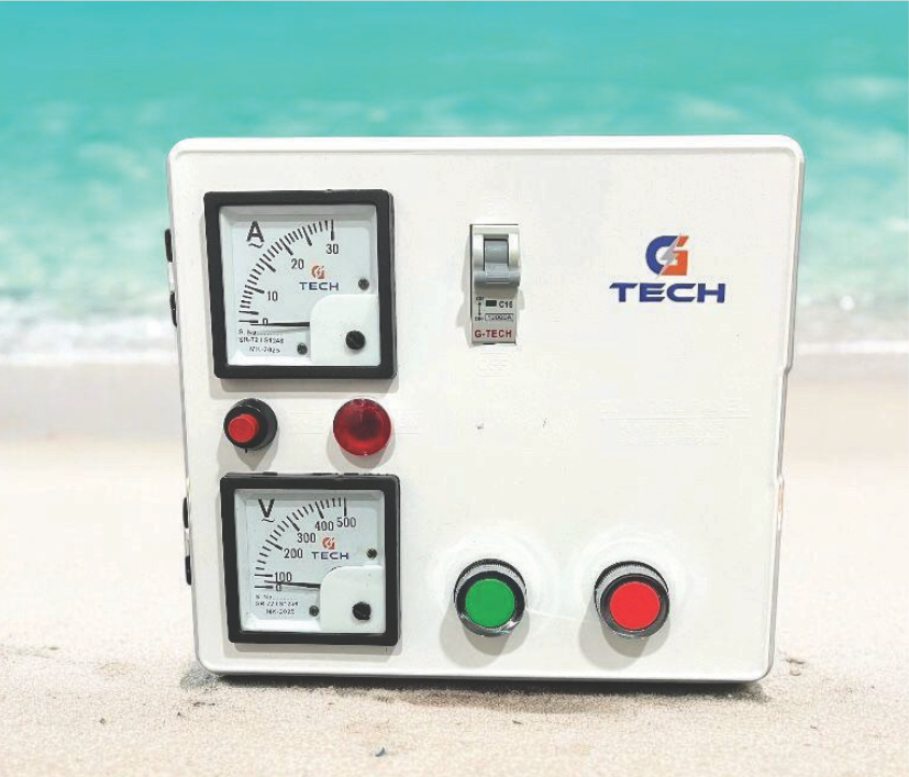BCH Type Panel Model B-1