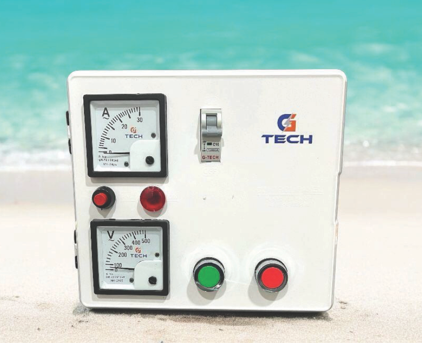 BCH Type Panel Model B-2