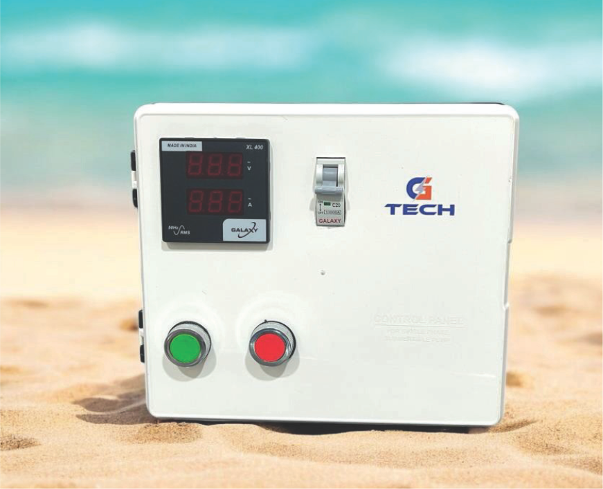 BCH Type Panel Model B-3