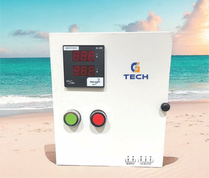 BCH Type Panel Model B-6