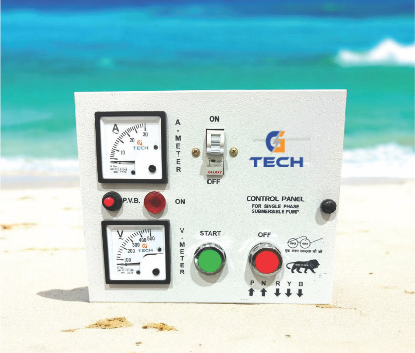 BCH Type Panel Model B-7
