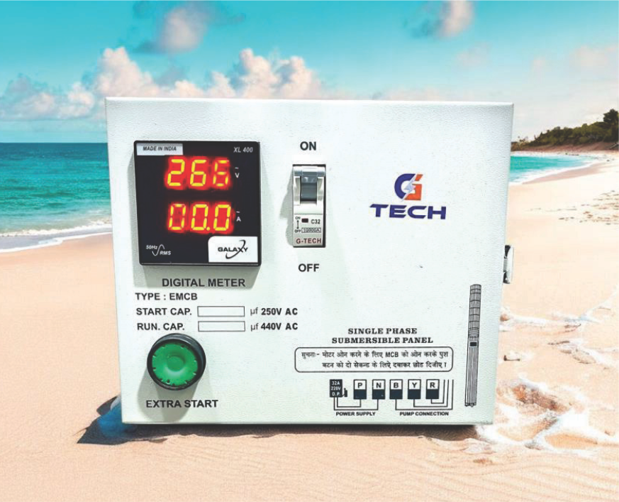 Digital Meter MCB Regular Model