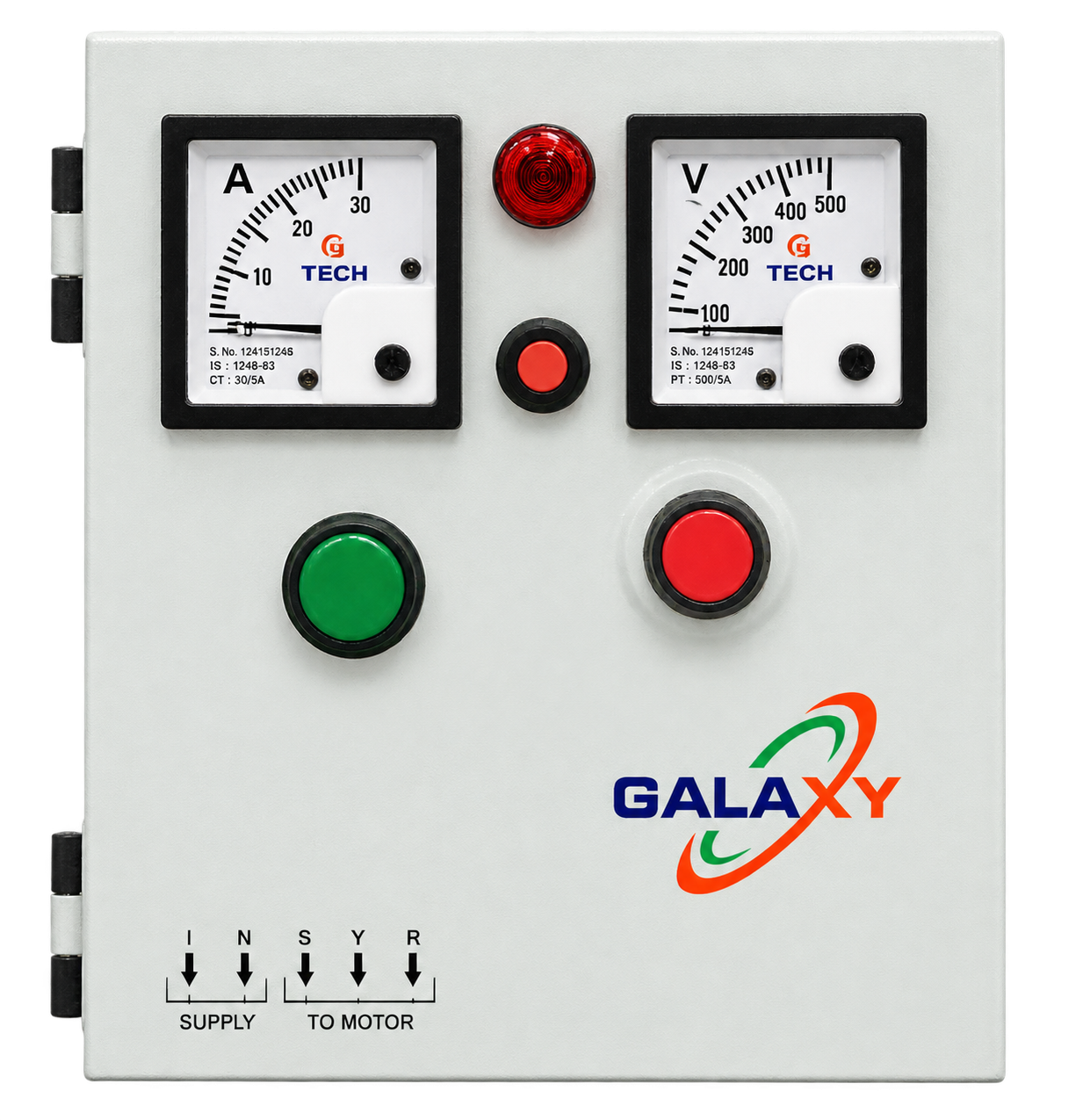 Galaxy MK-3 Square Meter Regular MK-1 Type Panel
