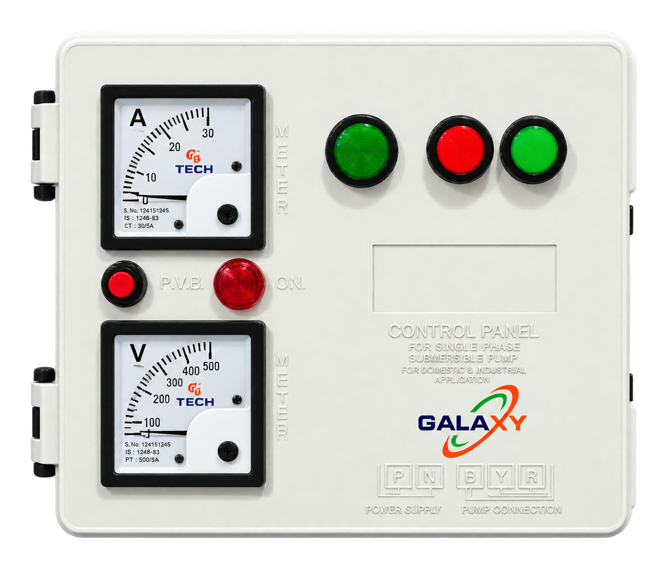 Galaxy MK-4 PVC Body Square Meter MK-1 Type Panel