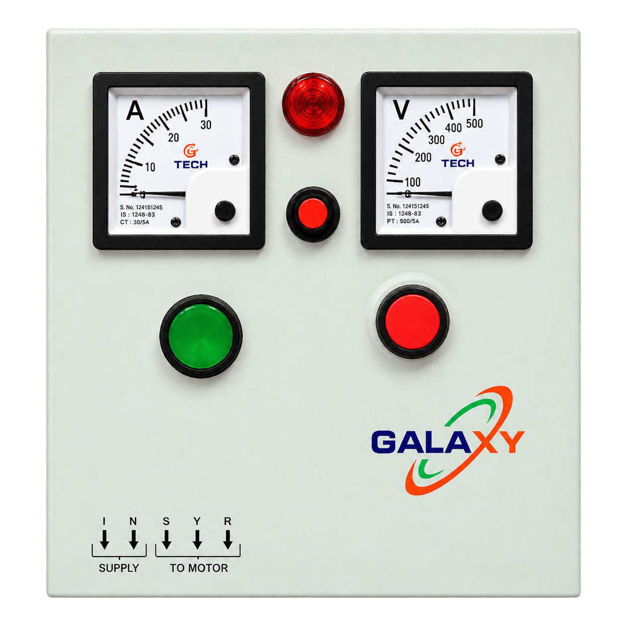 Square Meter Heavy MK-1 Type Panel