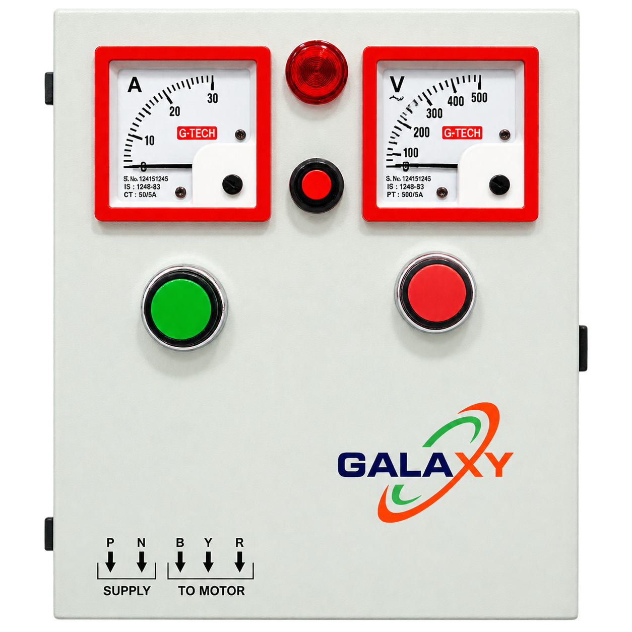 Galaxy MK-6 Super Heavy MK-1 Type Panel