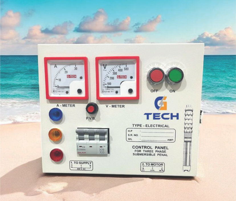 Three Phase Panel Model TP-3