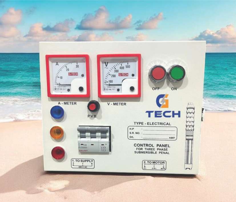 Three Phase Panel Model TP-4