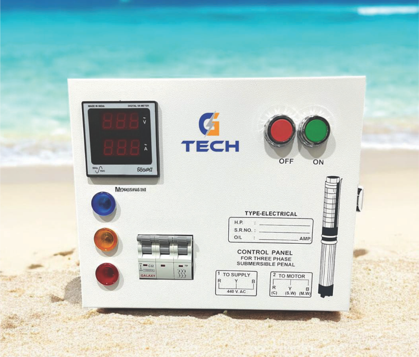 Three Phase Panel Model TP-7
