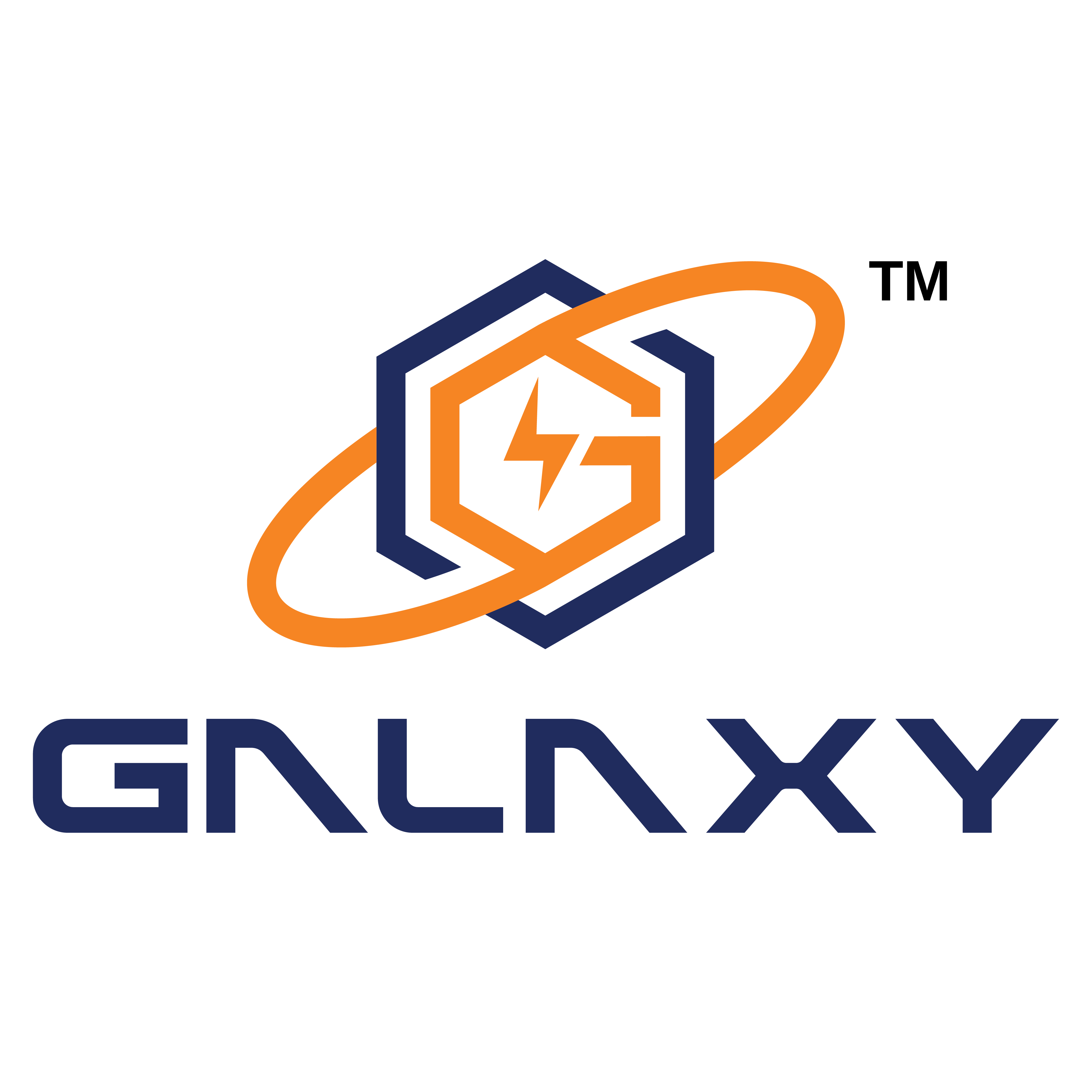 Galaxy brand logo