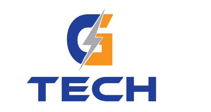 G-Tech brand logo